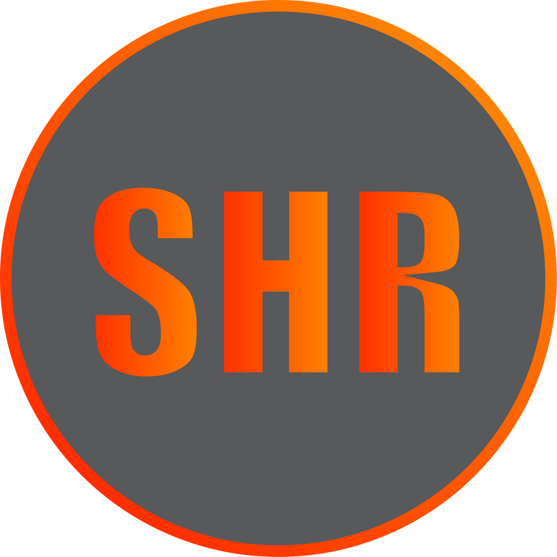 SHR Logo PNG Vector, Icon Transparent