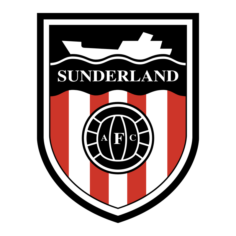 Sunderland AFC Logo PNG Vector, Icon