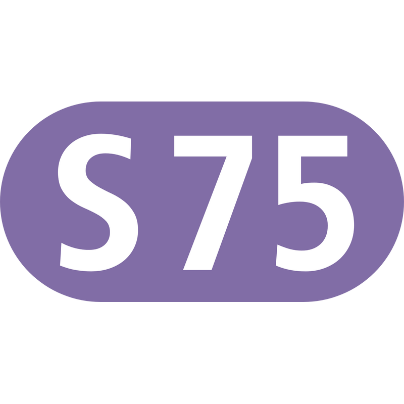 S75 Logo PNG Vector  PNG