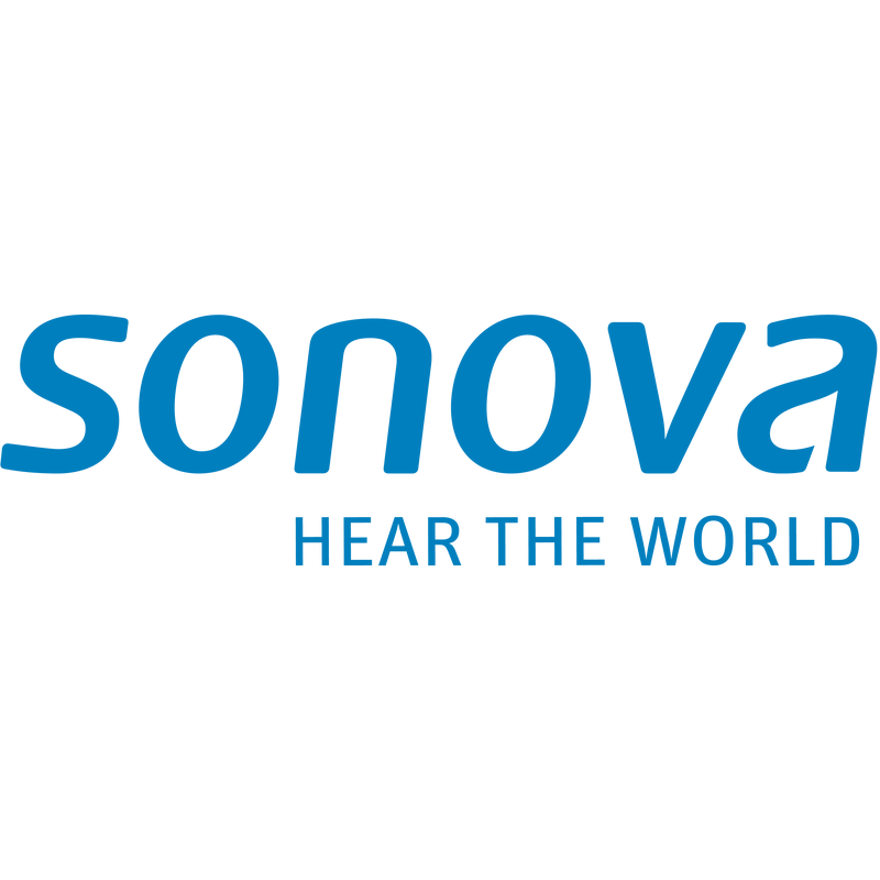 Sonova Logo PNG Vector  PNG