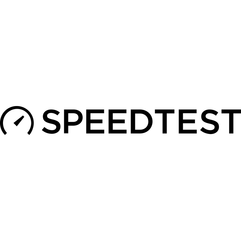 Speedtest Logo PNG Vector  PNG