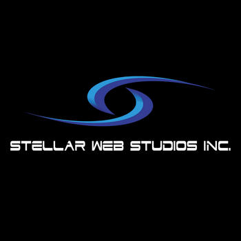 Stellar Web Studios Logo PNG
