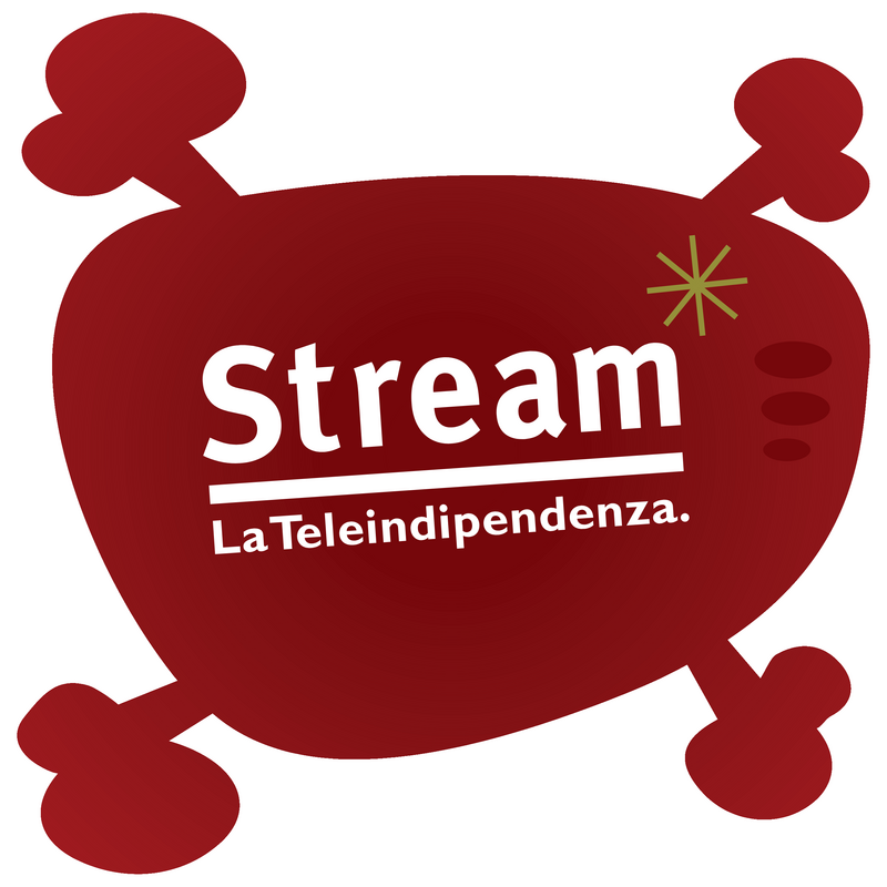Stream Logo PNG Vector  PNG