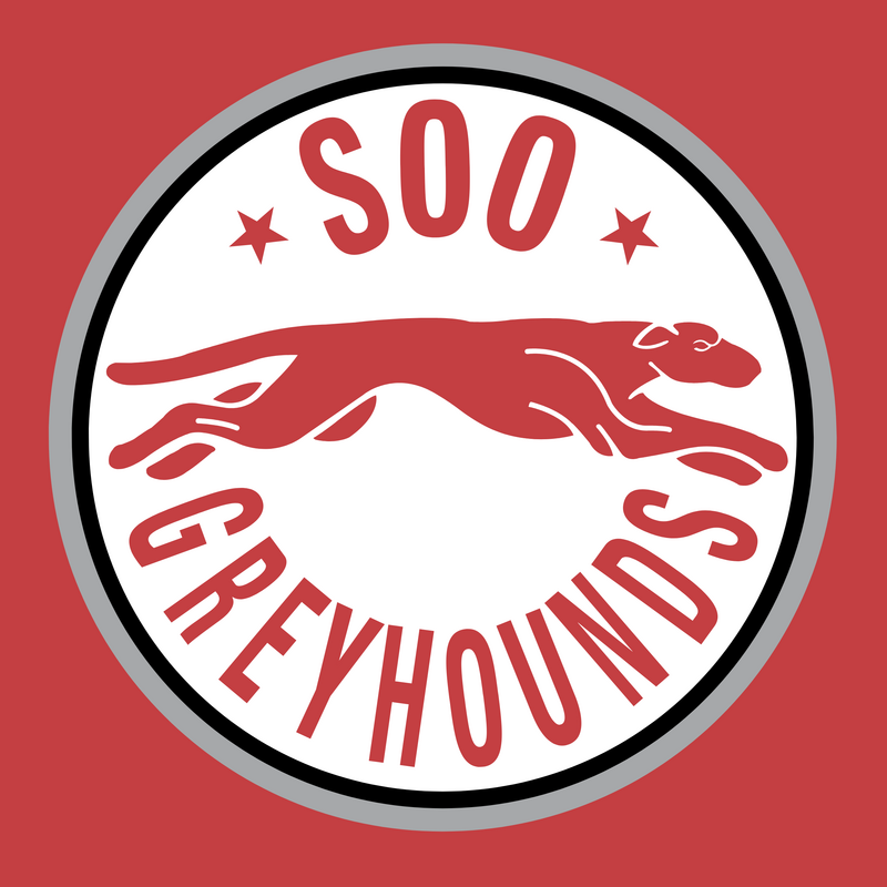 Sault Ste Marie Greyhounds Logo PNG Vector  PNG