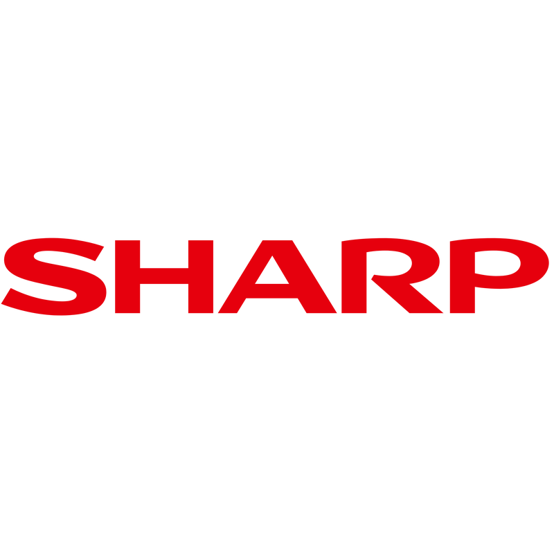 Sharp Corporation 标志 PNG Vector  PNG