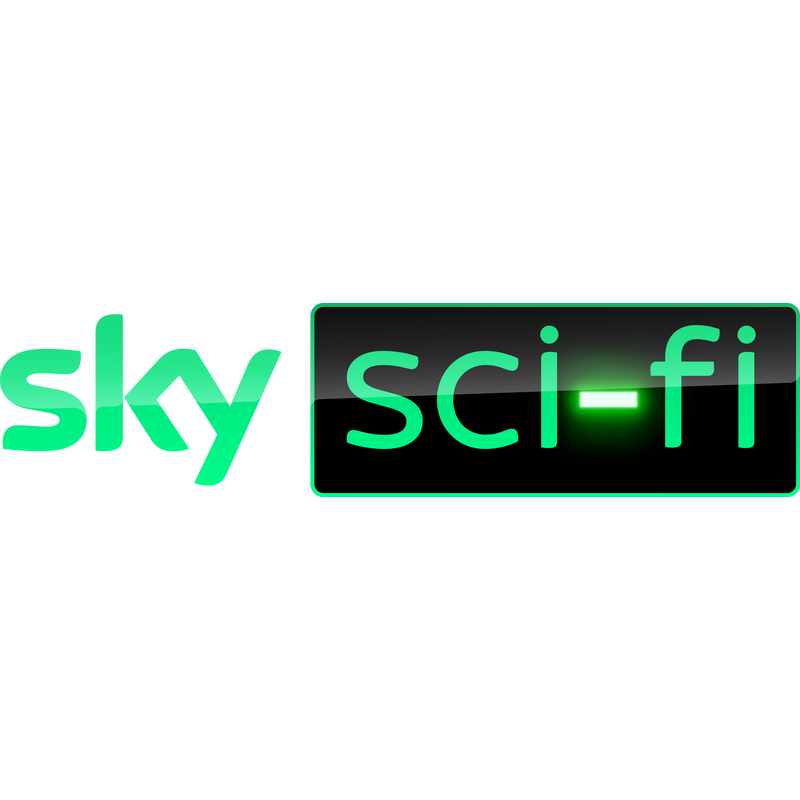 Sky Sci-Fi Logo PNG Vector, Icon Transparent