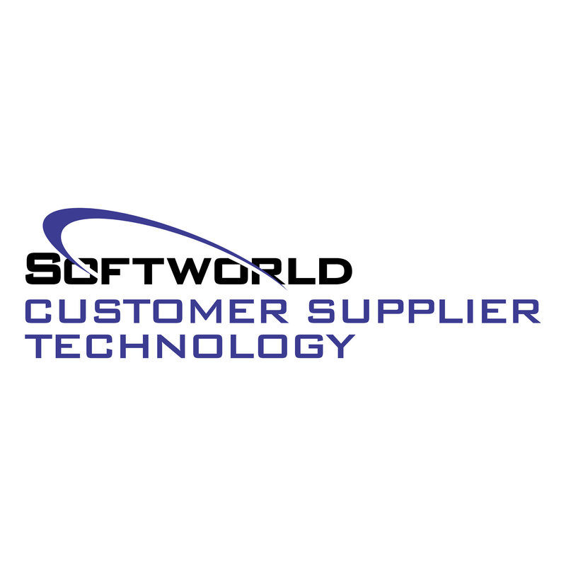 Softworld Logo PNG Vector  PNG