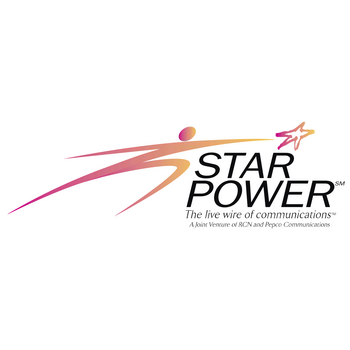Star Power Logo PNG