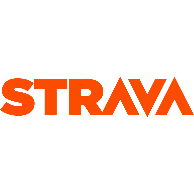 Strava Wordmark Logo PNG Vector  PNG
