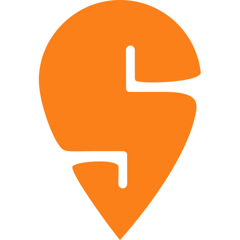 Swiggy Logo PNG Vector  PNG