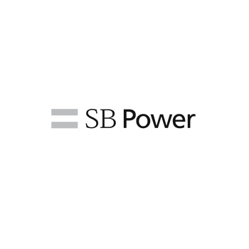 Sb Power Логотип PNG Прозрачный