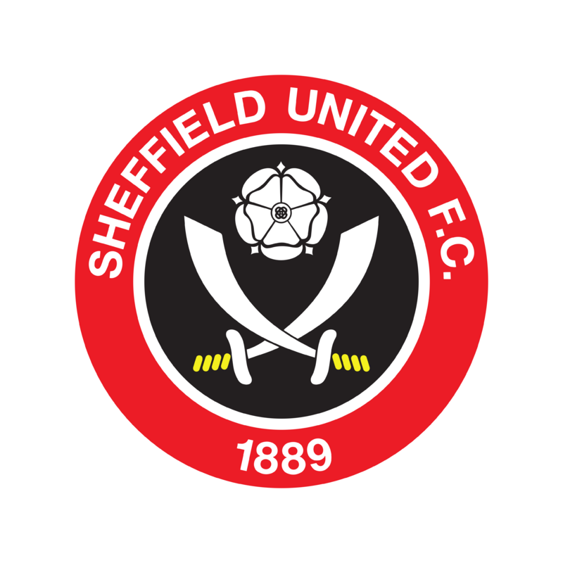 Download Sheffield United Fc Logo PNG Transparent Background