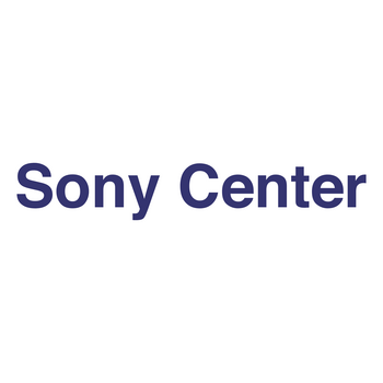 Sony Center Logo PNG