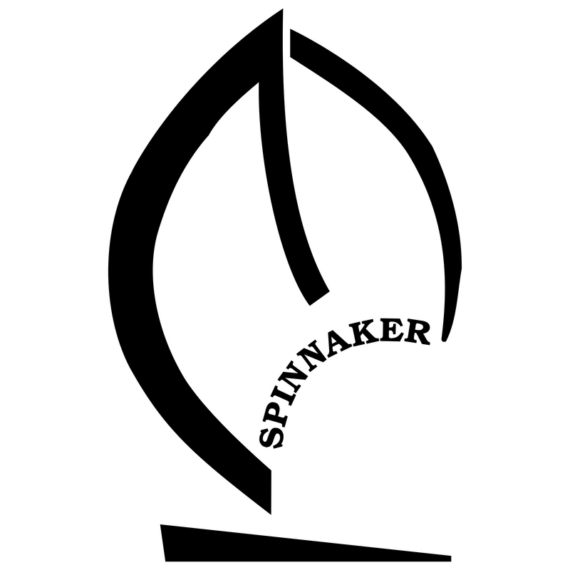 Spinnaker Logo PNG Vector  PNG