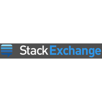 Stack Exchange Logo PNG Trasparente