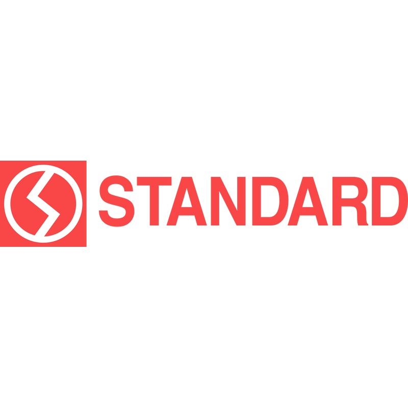Standard Appliances Logo PNG Vector  PNG