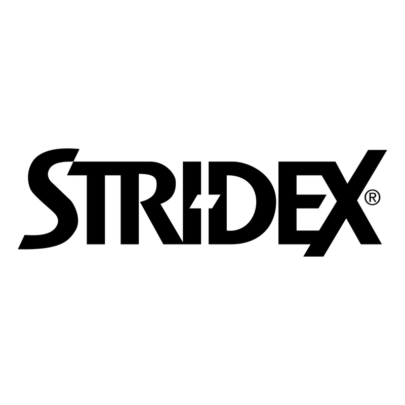 Stridex Logotyp PNG Vector  PNG