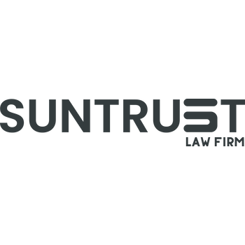 SunTrust Law Firm Logo PNG Transparant