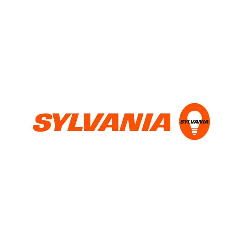 Download Sylvania Lighting Logo PNG Transparent Background