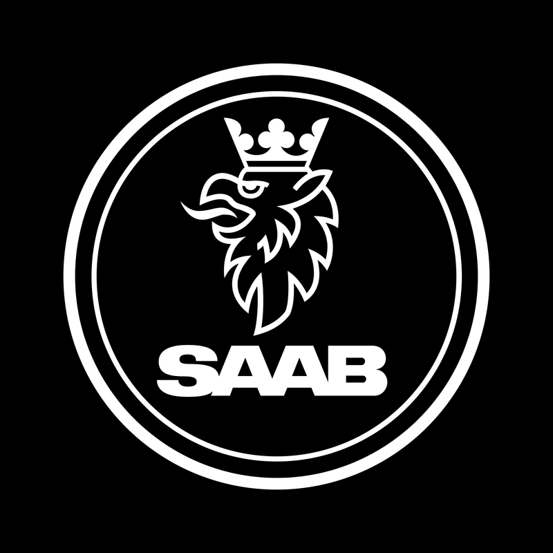 Saab Logo PNG Vector  PNG