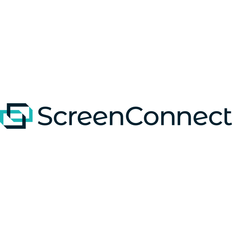 ScreenConnect Logo PNG Vector  PNG