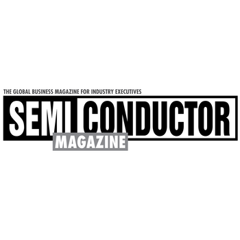 Semiconductor Magazine 标志 PNG