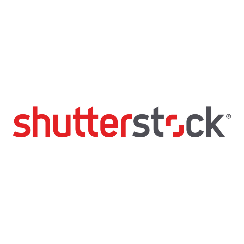 Shutterstock 标志 PNG 矢量、图标