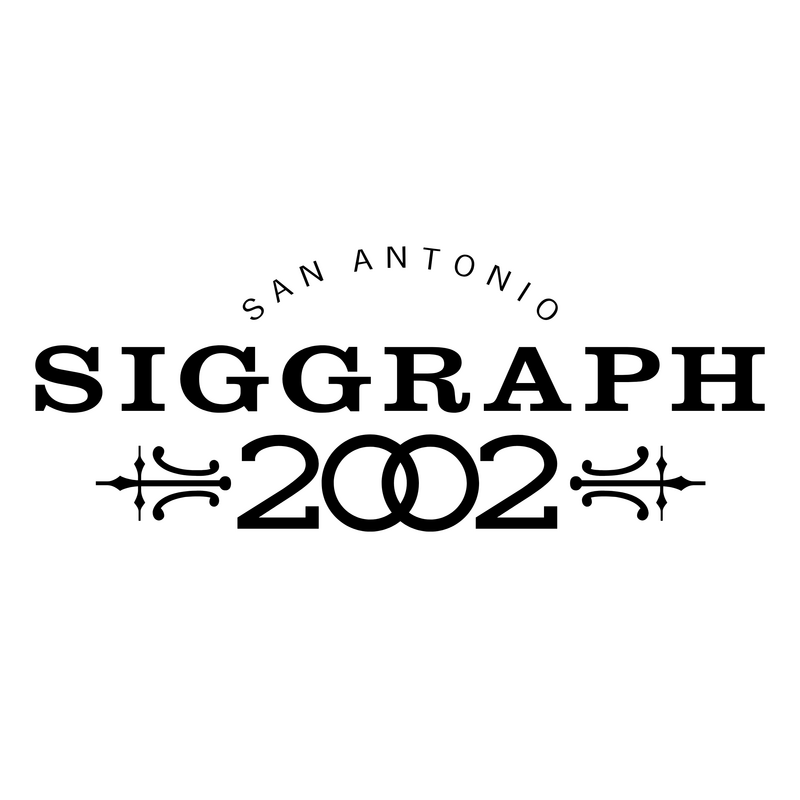 Siggraph 2002 โลโก้ PNG Vector  PNG