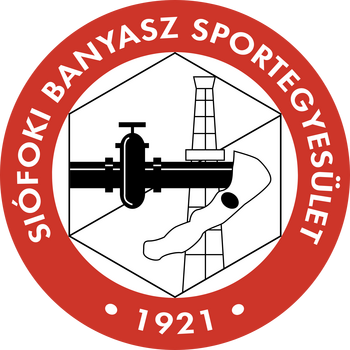 Siofoki Banyasz Sportegyesület Logo PNG