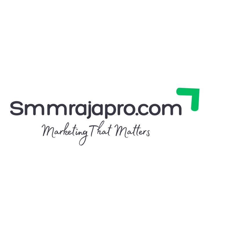 Smm raja pro Logo PNG Vector  PNG