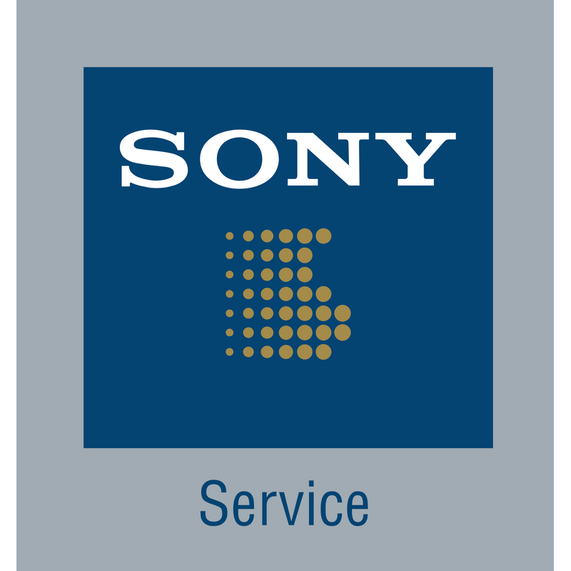 Sony Service Logo PNG Vector  PNG