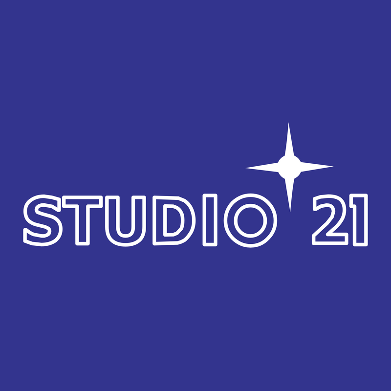 Studio 21 Logo PNG Vector  PNG