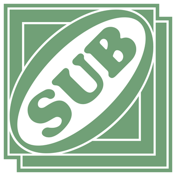 Sub Logo PNG Transparent