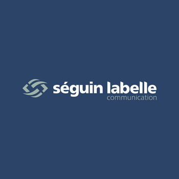 Seguin Labelle Communication Logo PNG