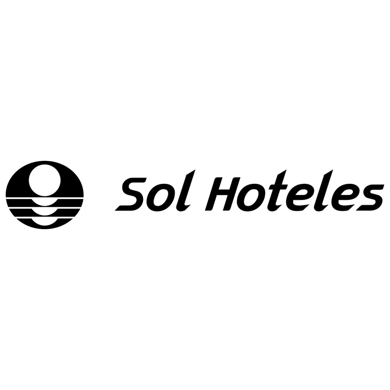 Sol Hoteles Logo PNG Vector, Icon Transparent