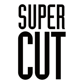 Super Cut Logo PNG