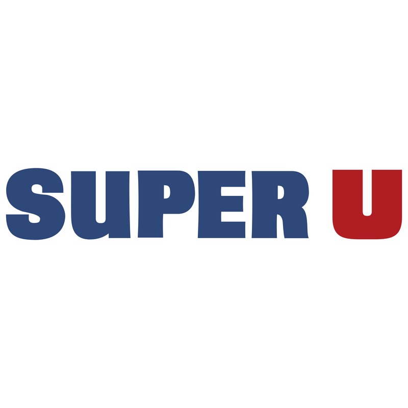 Super U 标志 PNG Vector  PNG