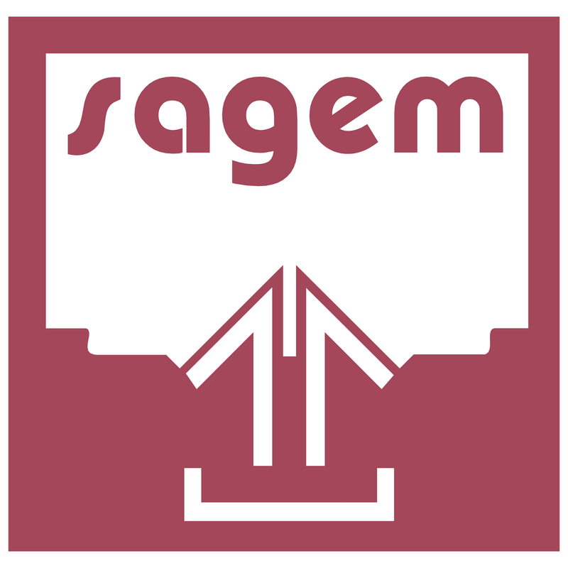 Sagem Logo PNG Vector  PNG