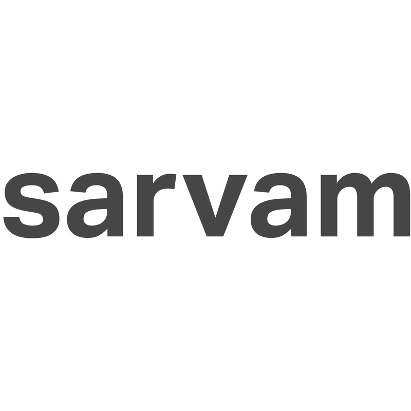 Sarvam AI Logo PNG Vector, Icon Transparent