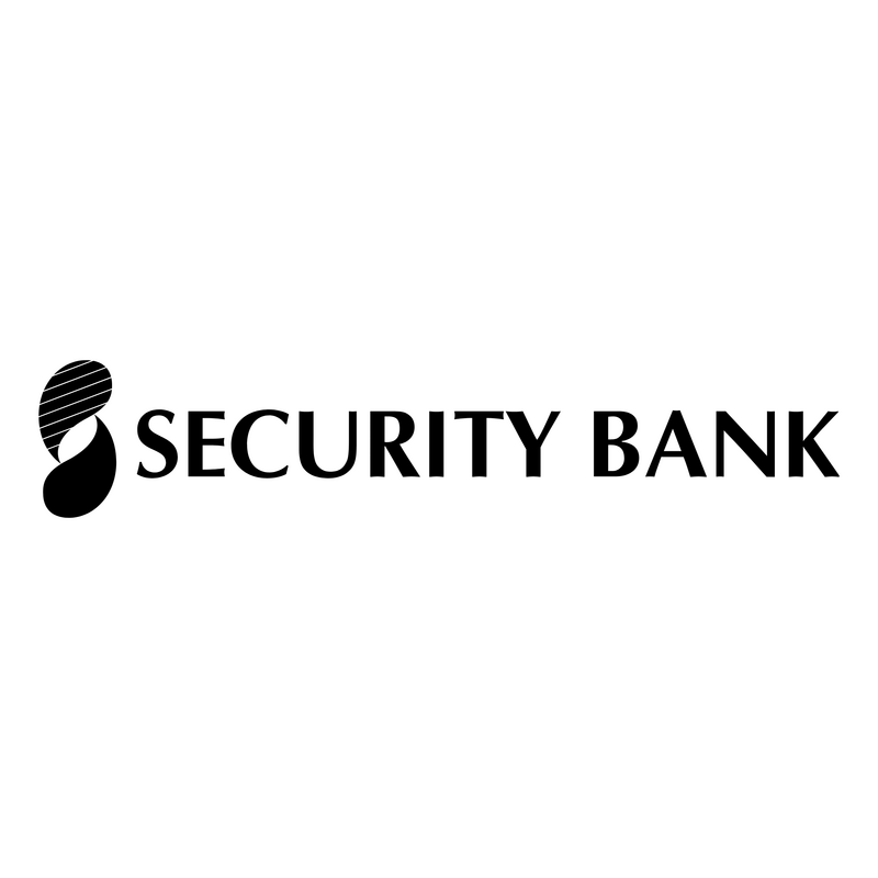 Security Bank Logo PNG Vector  PNG