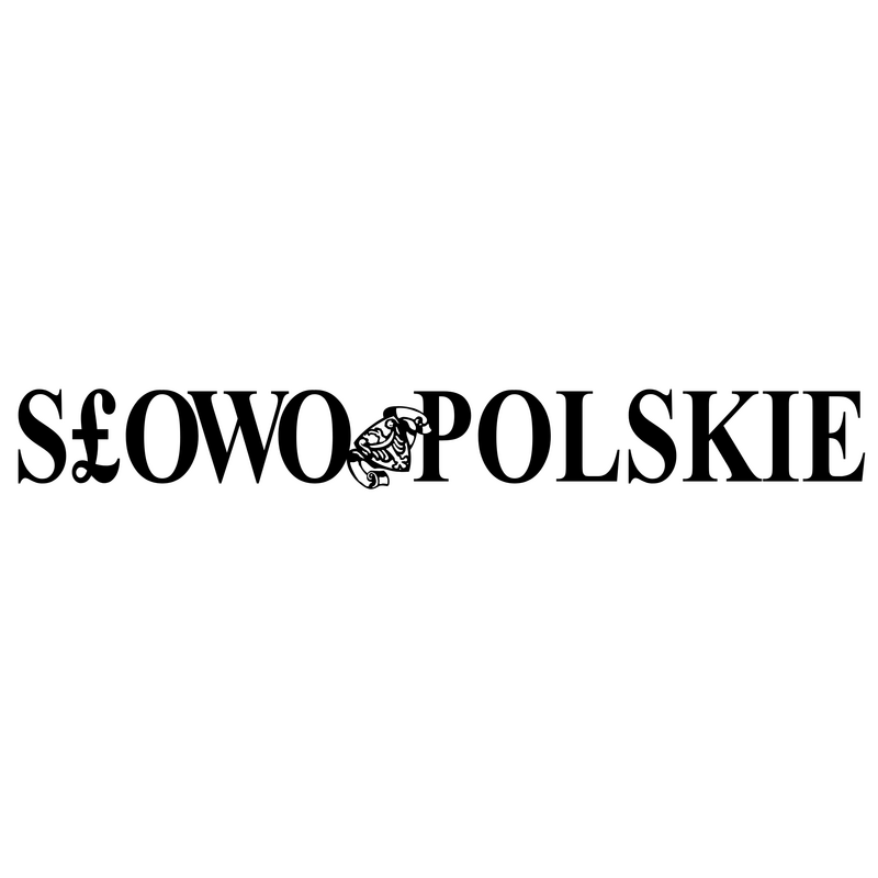 Slowo Polskie Logo PNG Vector, Icon Transparent