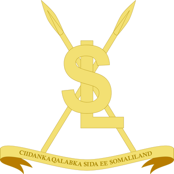 Somaliland Armed Forces Logo PNG