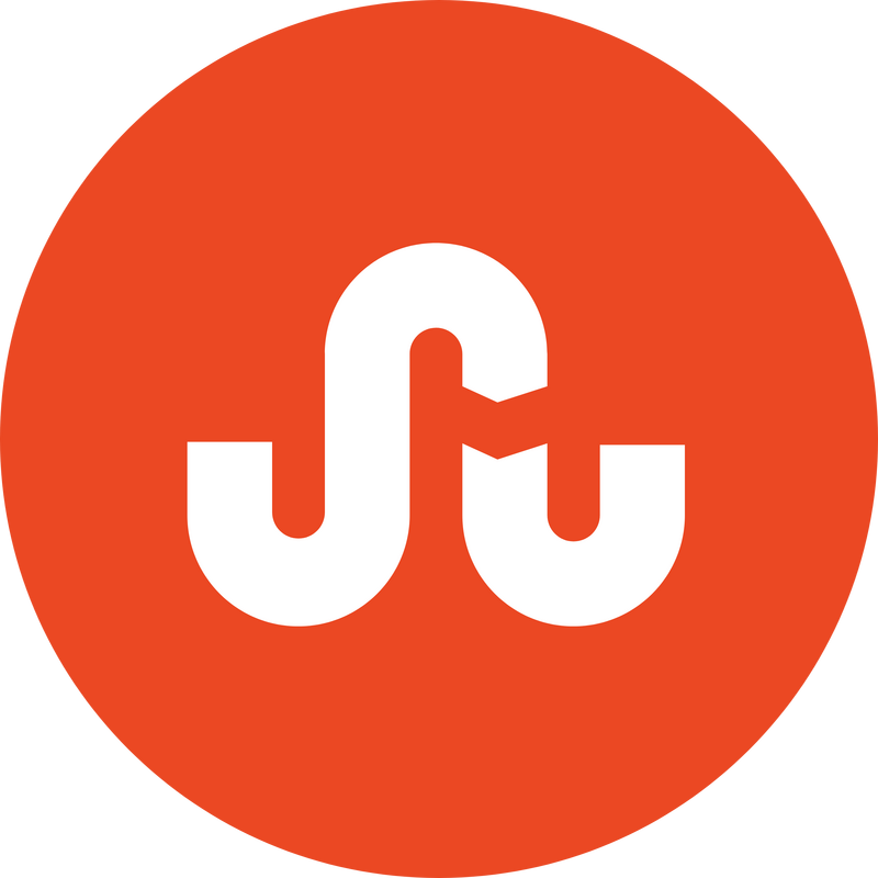 Stumbleupon Logo PNG Vector  PNG