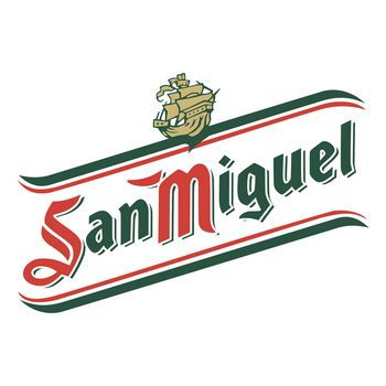 San Miguel Cerveza Logo PNG Transparente