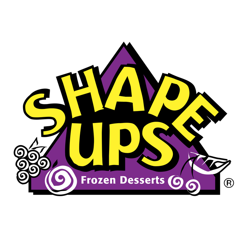 Shape Ups Logo PNG Vector, Ikona