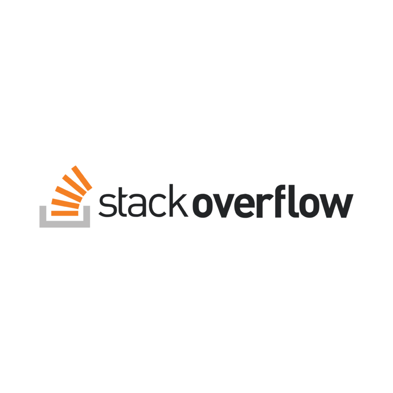 Download Stack Overflow Logo PNG Transparent Background