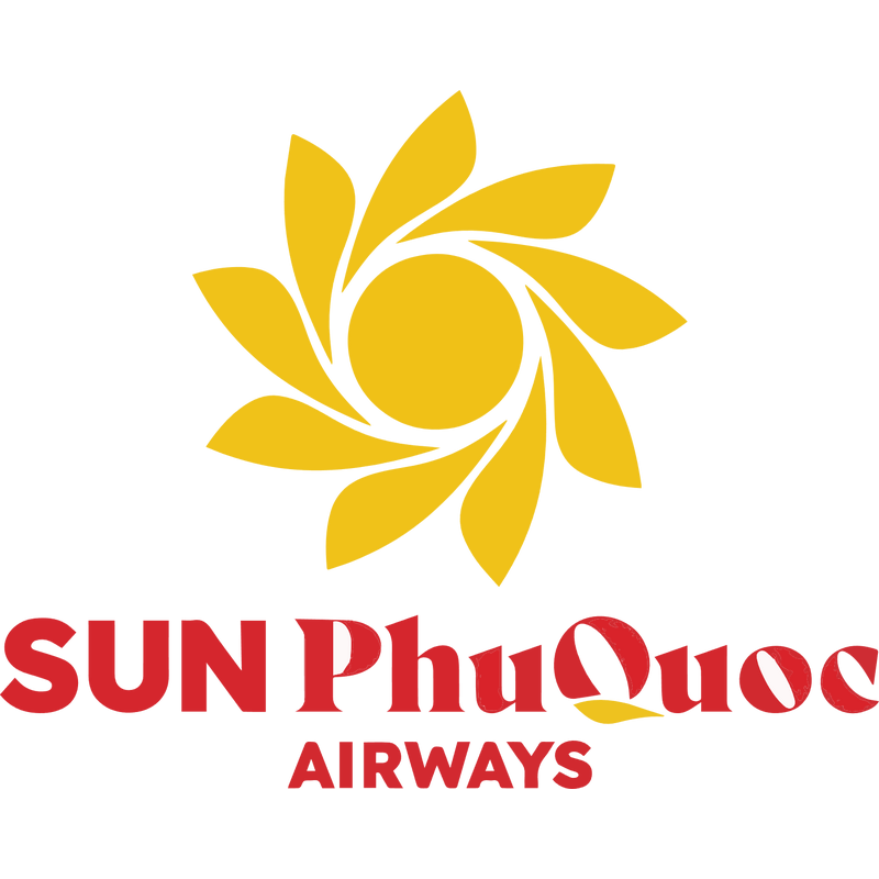Sun PhuQuoc Airways 로고 PNG 벡터, 아이콘