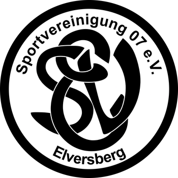 SV Elversberg Logo PNG