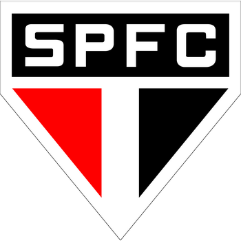 Sao Paulo Futebol Clube Sp Logo PNG Priehľadné