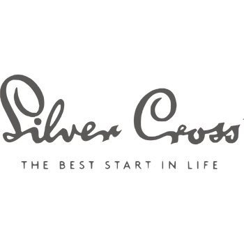 Silver Cross Logo PNG